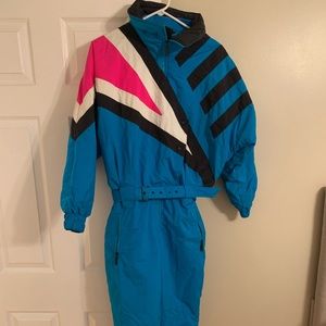 Womens Snowsuit
